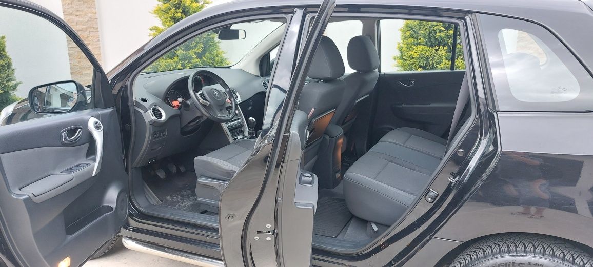 RENAULT KOLEOS-2.0dci ‼️4WD(4x4 ) Klimatronik-Manual 6+1 -An 2009 ‼️