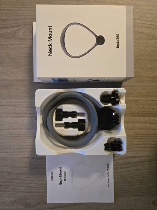 Камера Insta360 X5 360° 8K + Аксесоари