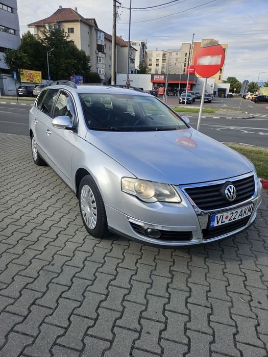 VOLKSWAGEN PASSAT 2007. Motor 1.9 diesel ,B6 ,EURO4