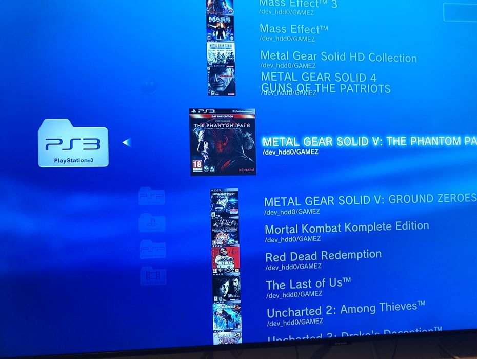 Playstation 3 jailbreaked (modat)