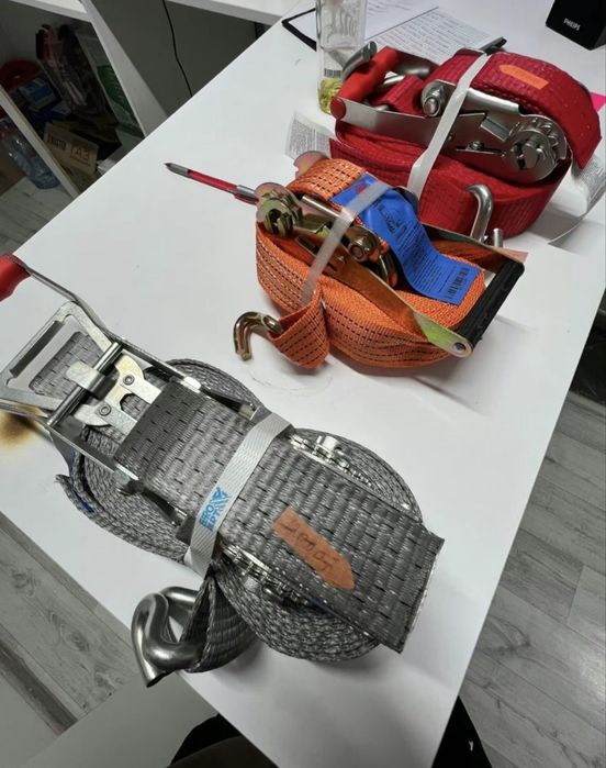 Евро Трещетки , для груза