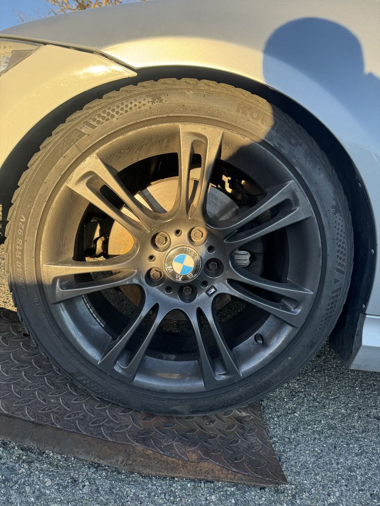Джанти за бмв bmw 18ки 5х120