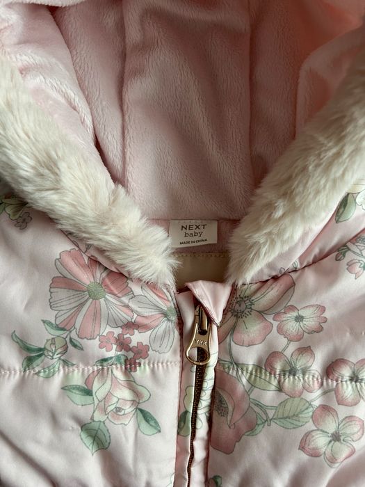 Зимно яке 3-6м Next