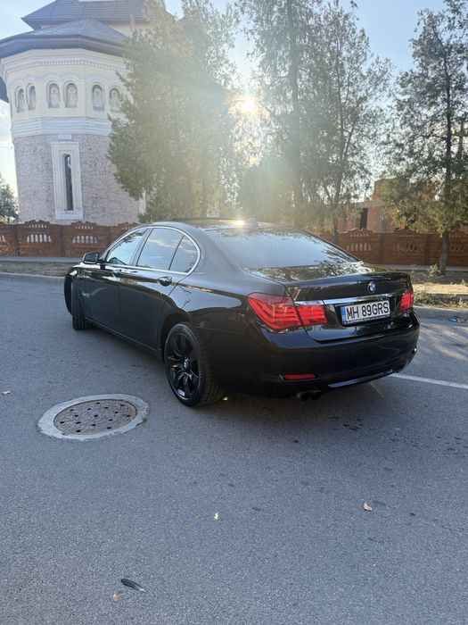 bmw 730d f01 zf6