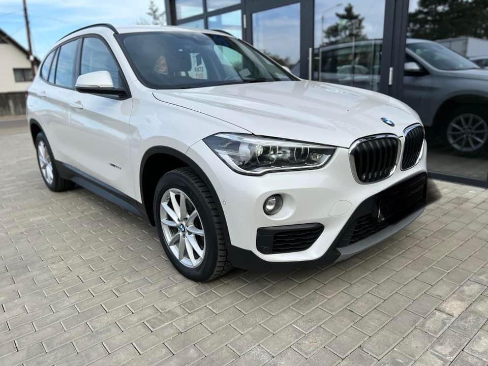 Vând BMW X1 SDrive