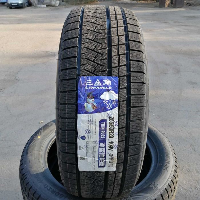 Шины зимние 255/50/20 Triangle PL02 (109V)