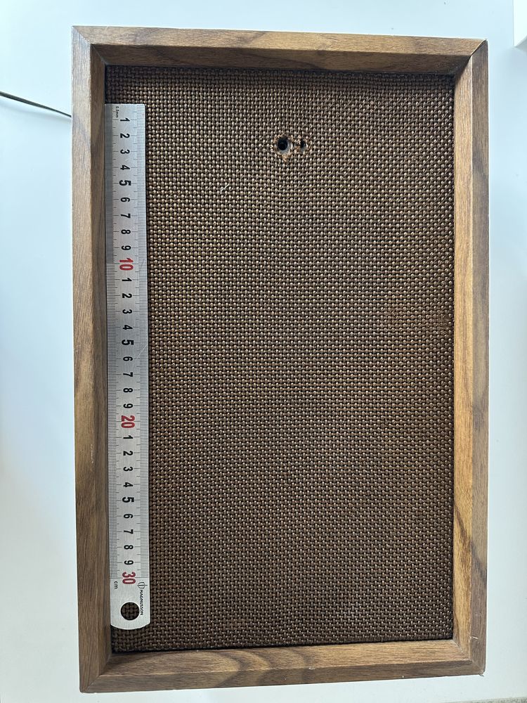Rar Philips Radio Si Boxe Onkyo Tuner FM AM 701 Vintage Retro Audio