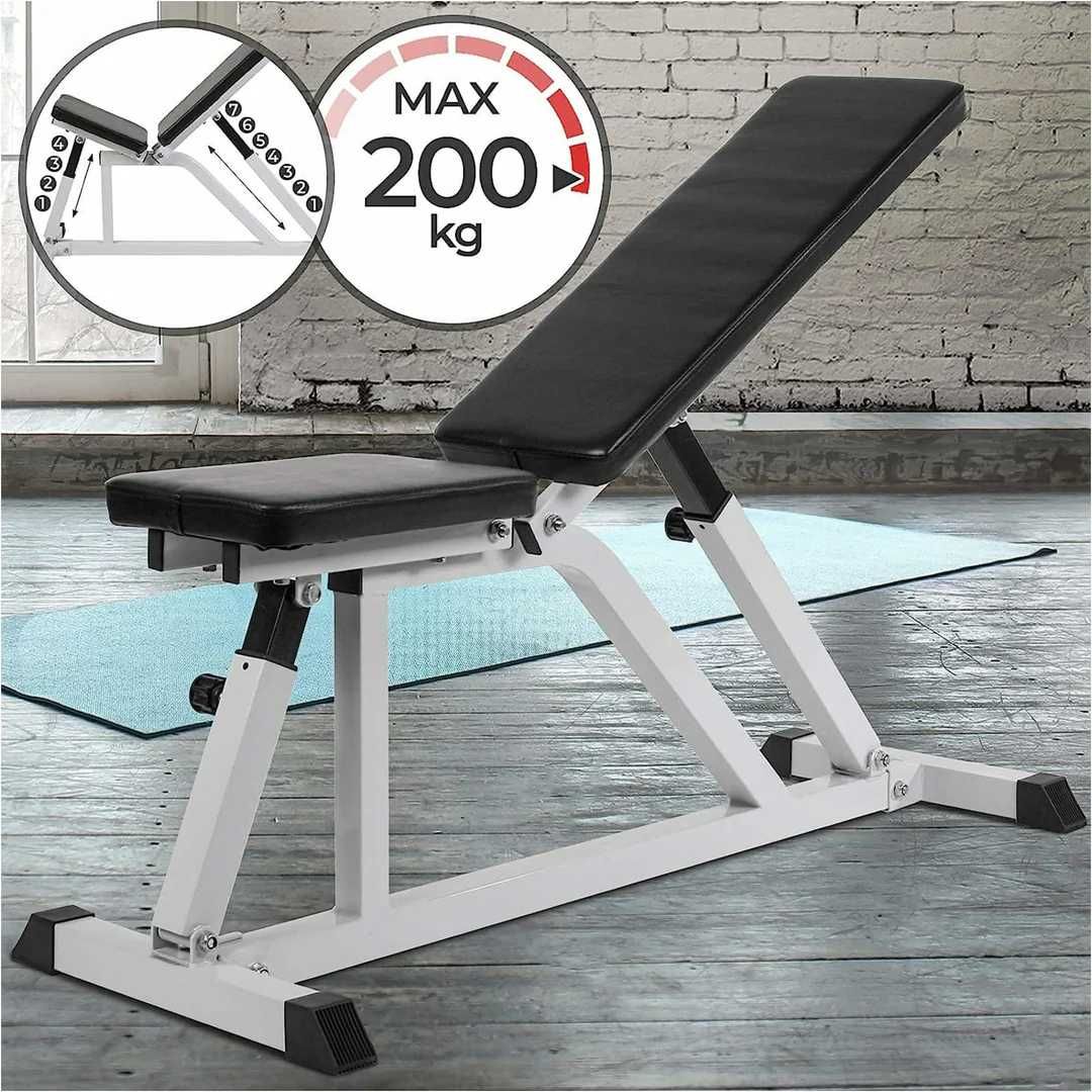 Banca fitness ajustabila