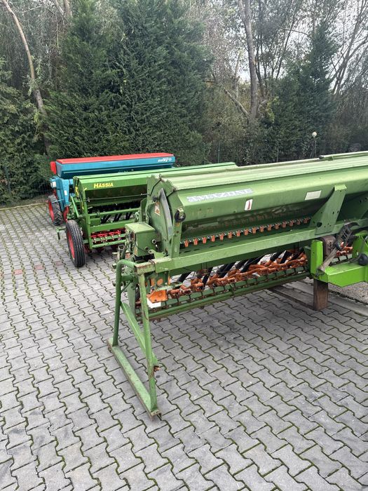 Semantoate cereale cu Discuri Amazone , Sulky , Hassia , Kuhn