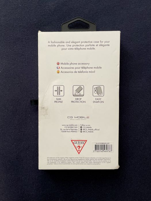 Калъфче Guess за iPhone 11 Pro