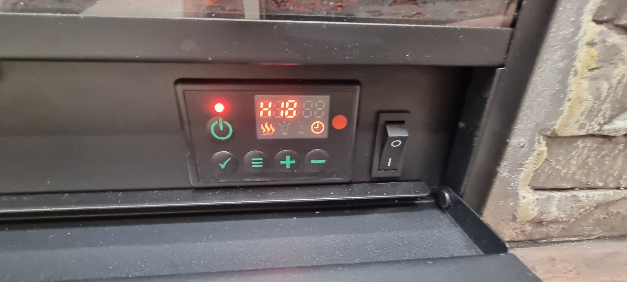 Декоративна камина Klarstein 1800w