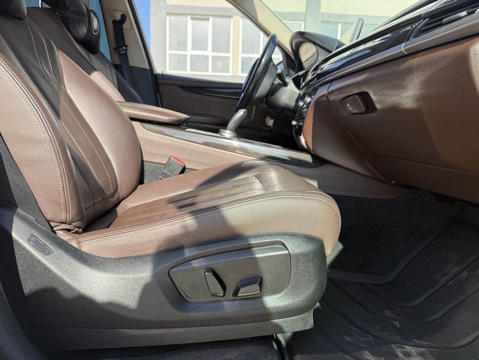 Bmw X5 F15 3.0d 258cp