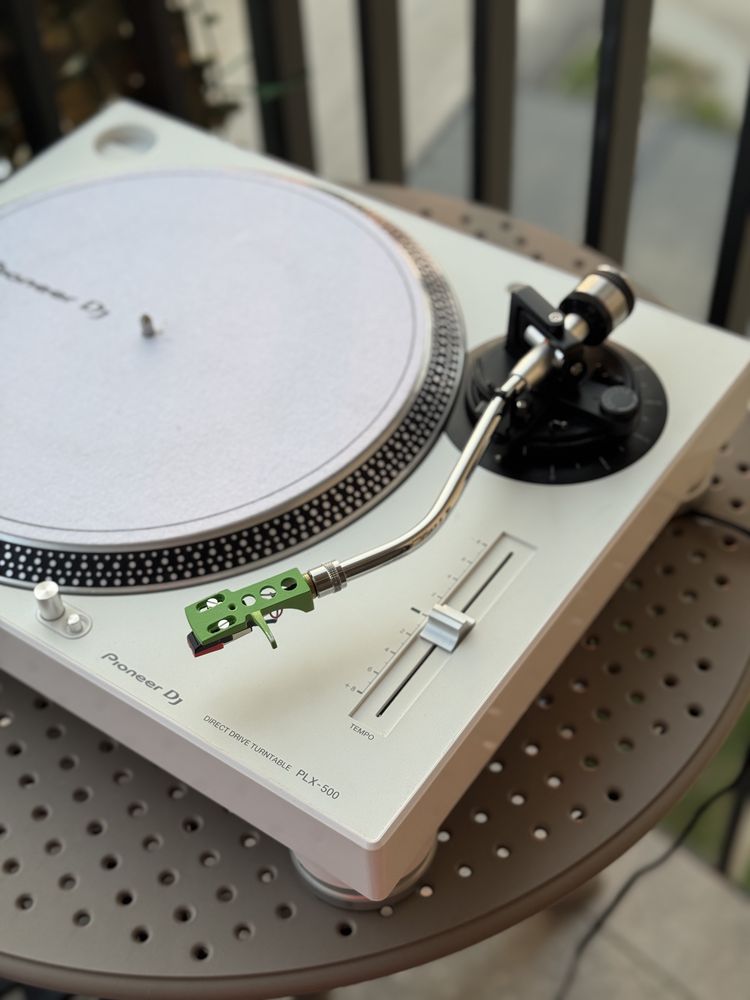 Pick-up DJ Pioneer DJ PLX-500