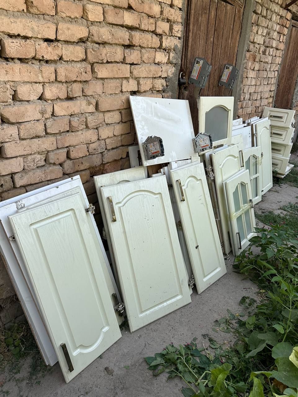 Б/у кухонный гарнитур