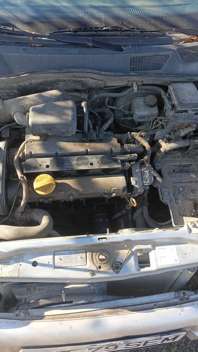 Opel Astra G 1.6 benzina