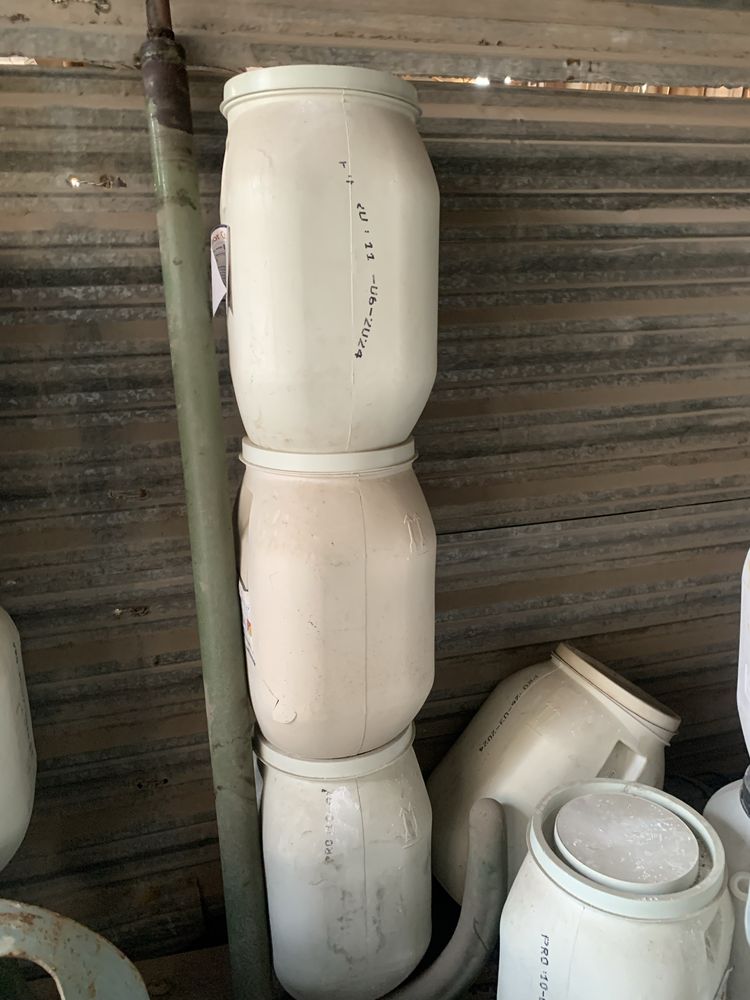 Bochka 50litr 60kg mahsulot sig’adi