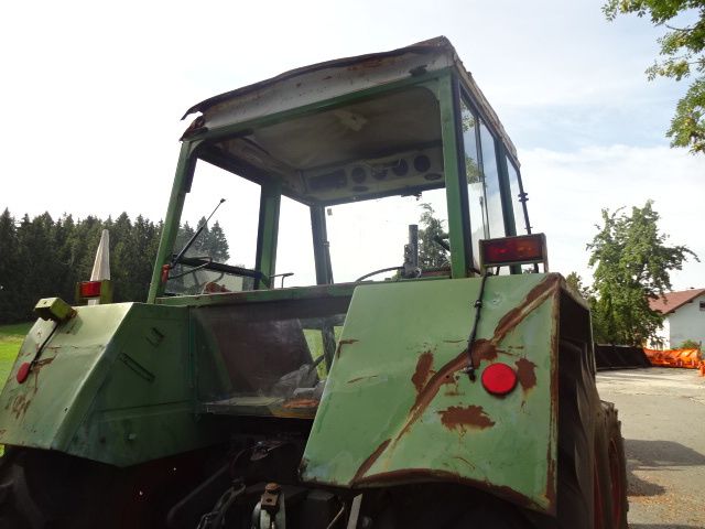 Piese din dezmembrări Fendt 612