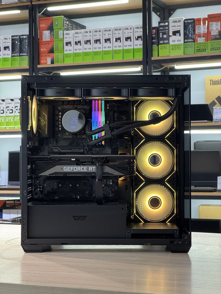 Игровой компьютер | Intel Core i7 12700KF / RTX3080 | Рассрочка