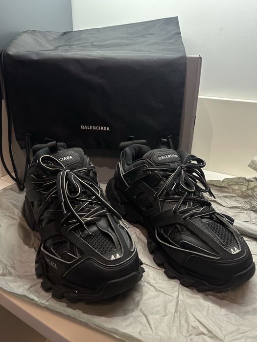 Balenciaga track 100% оригинални обувки