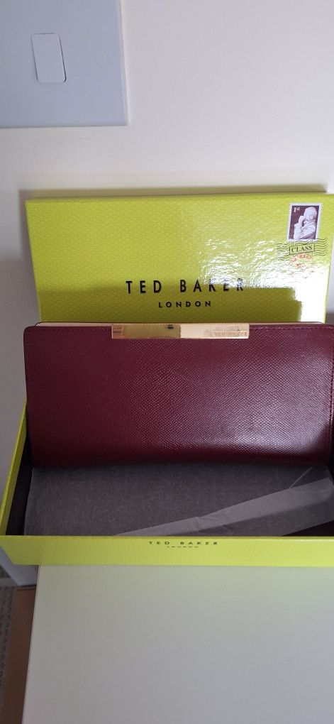 Ted Baker оригинално портомоне от ест. кожа