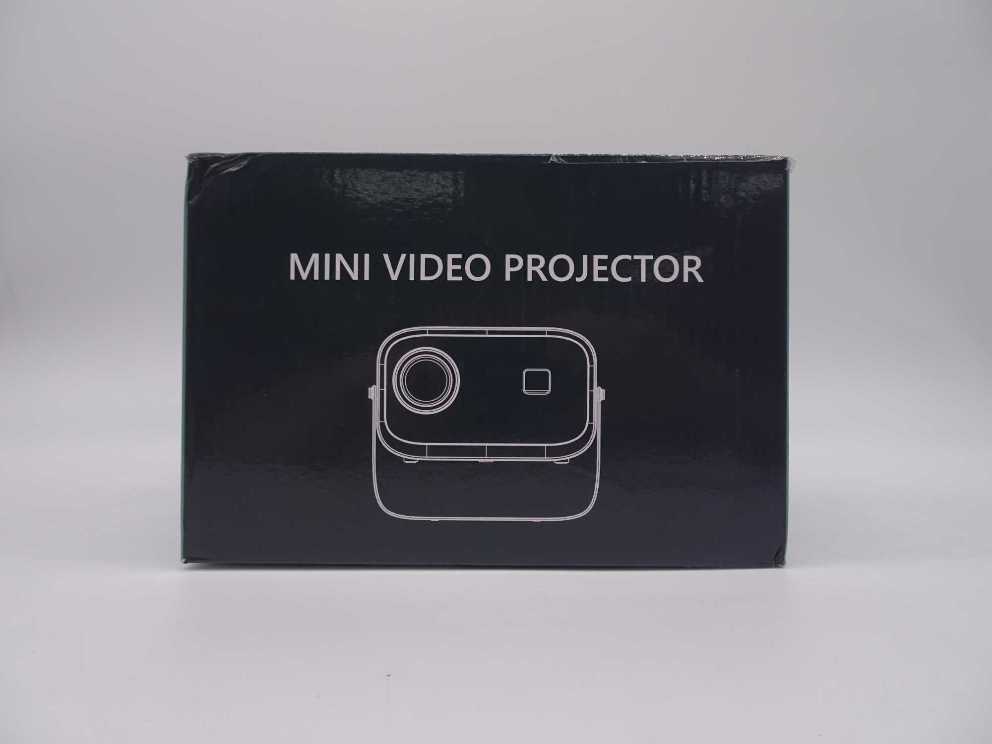 mini video proiector hard
