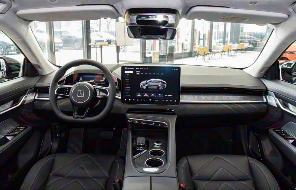 Zeekr 001 YOU 2026 + доп опции