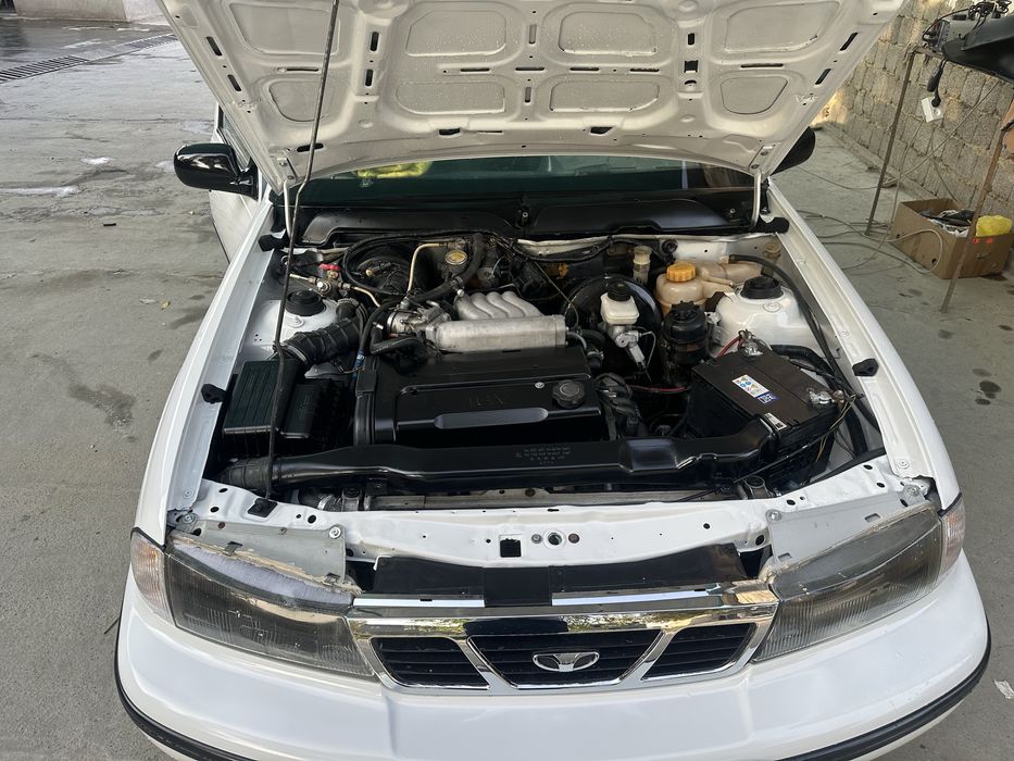 Nexia 1 dons supper gedravlika 2003