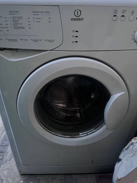 Indesit стиральная машина
