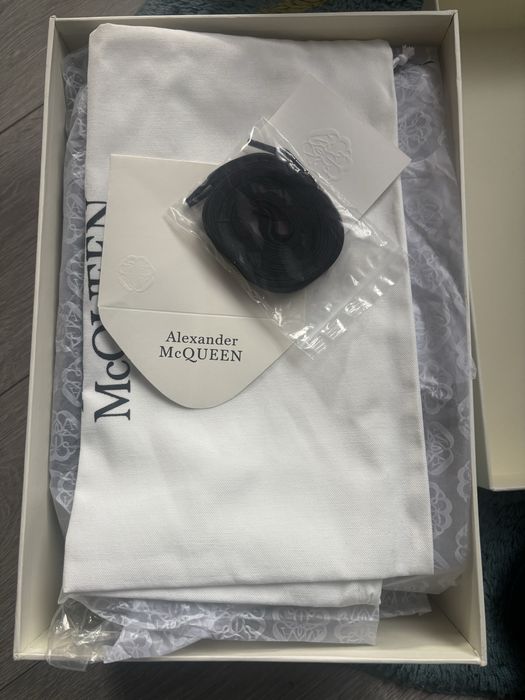 Alexander mcQUEEN - обувки