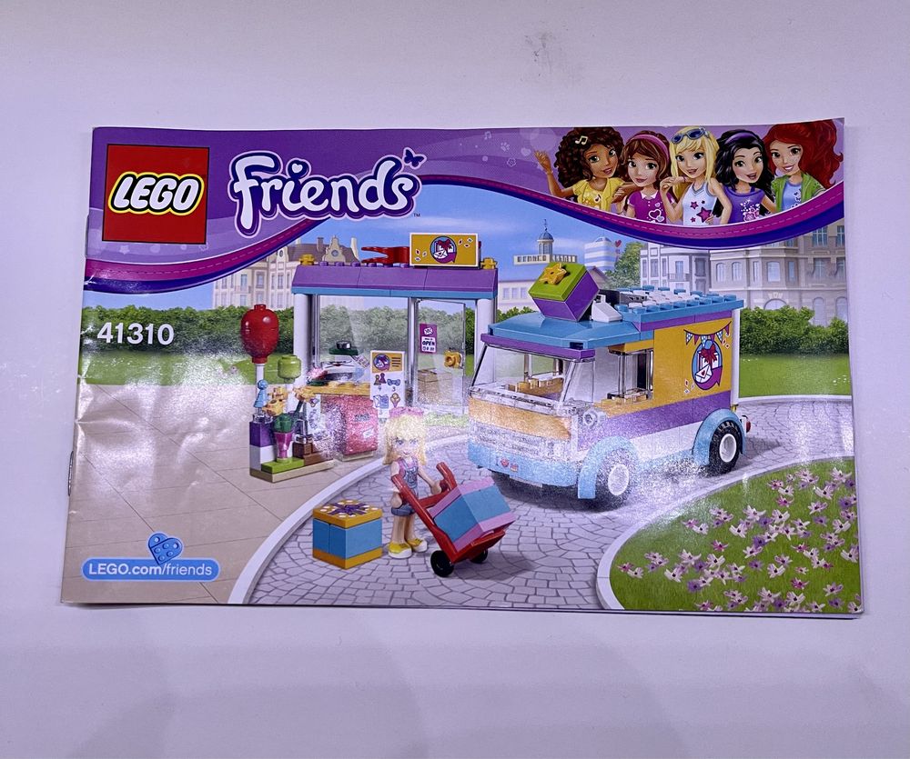 Lego friends- 41310