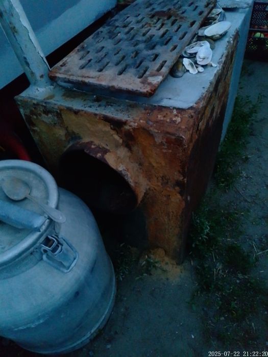 Печь для дома, бани.