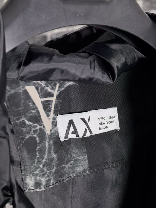 Emporio Armani ветровка