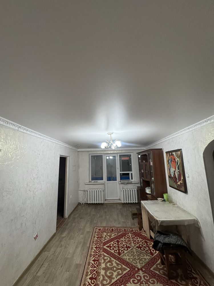 Дом 2х ком Сатпаев