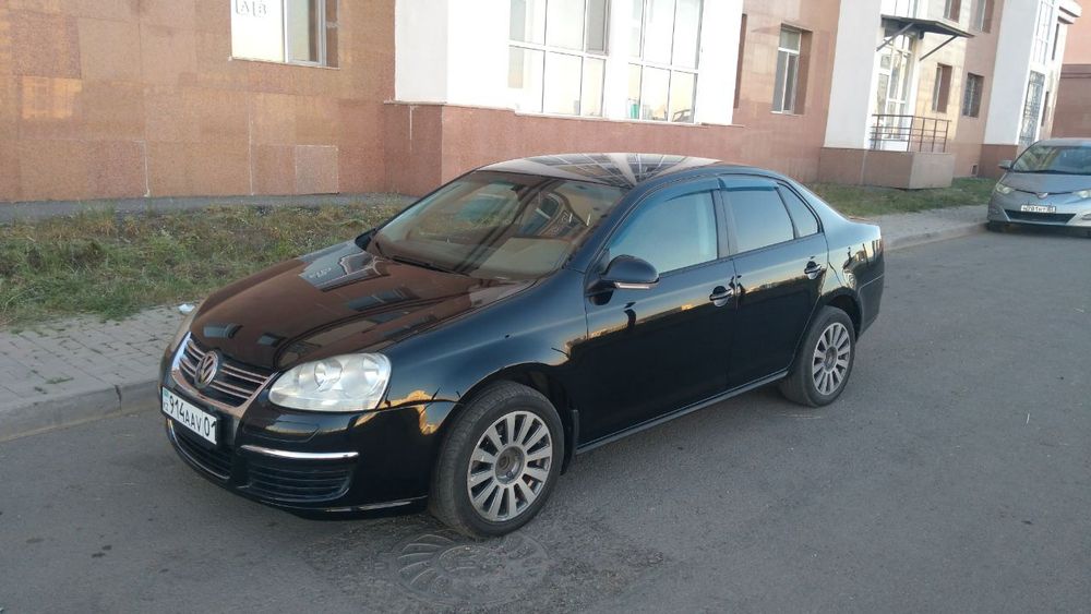 Продам автомобиль Volkswagen Jetta vag