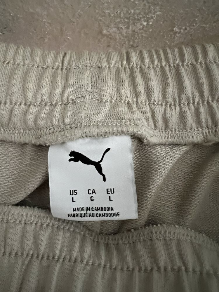 Екип на PUMA размер L