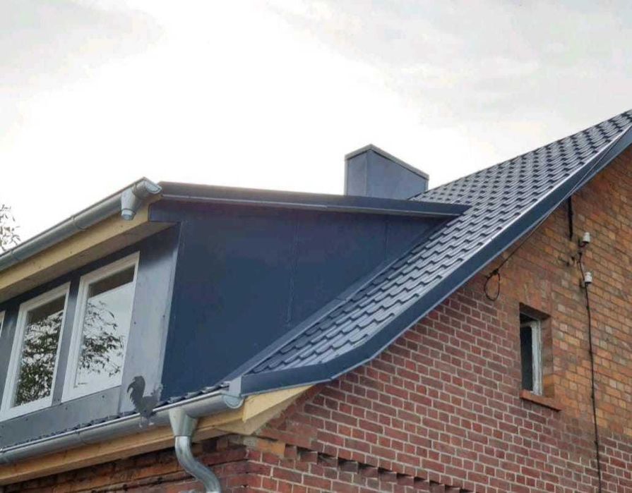 Expert in montaj acoperisuri, sisteme pluviale, reparatii acoperis