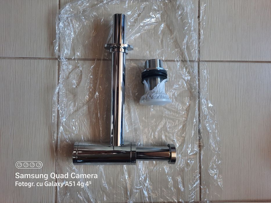 Sifon scurgere lavoar chiuvetă