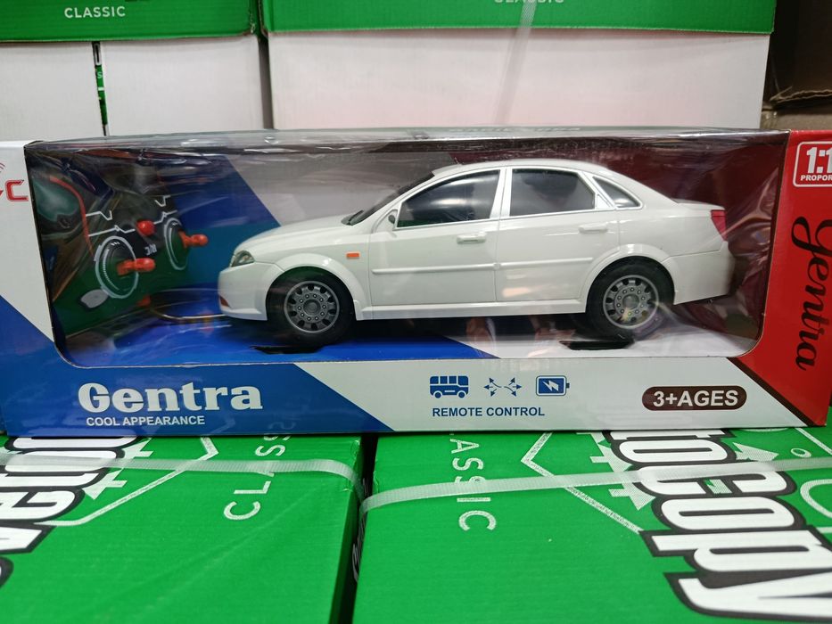 Gentra cool 1:12