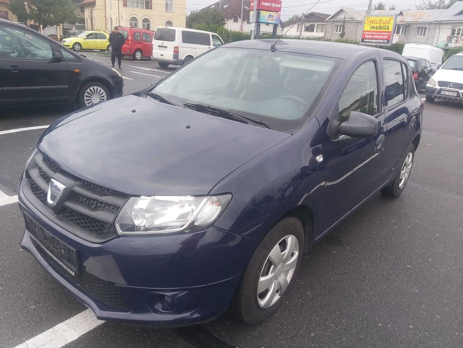 Dacia Sandero 2 (2013)