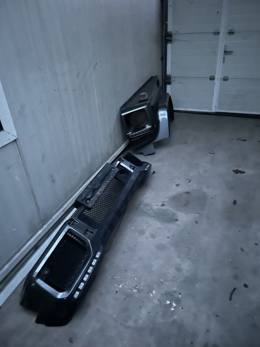Части за Mercedes G63 AMG