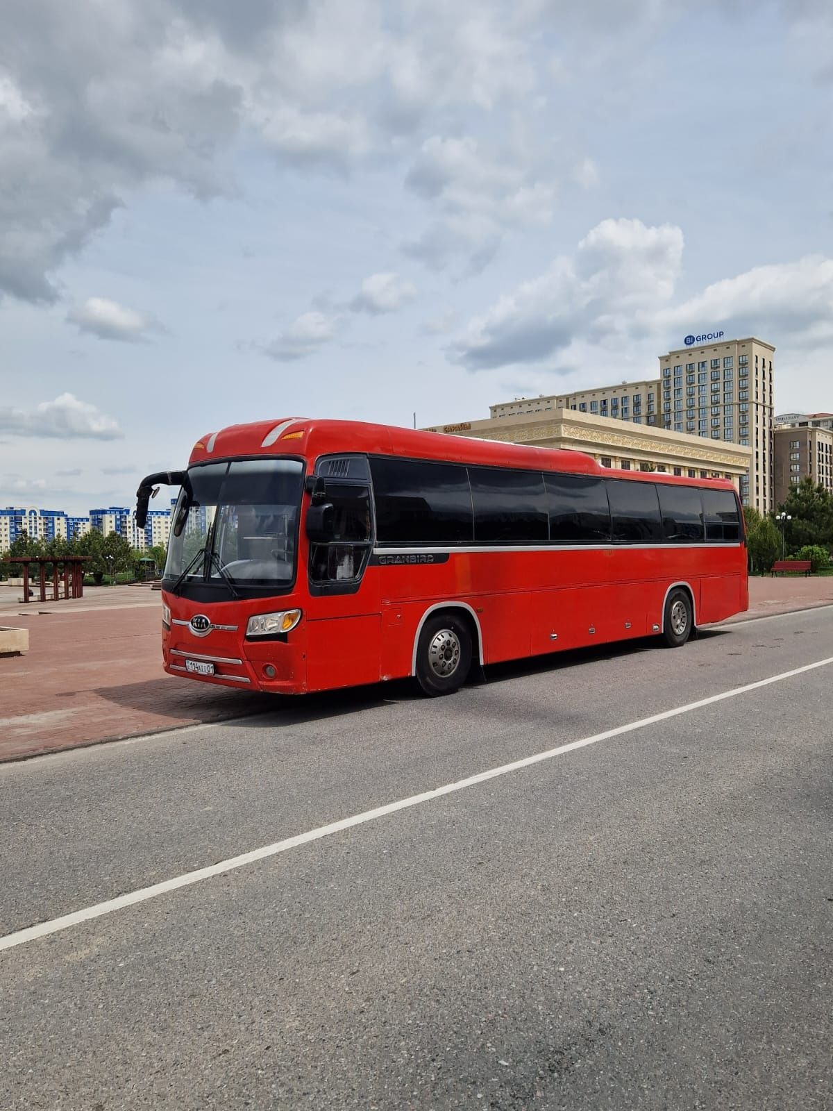 Автобус на поездку по  Туркестан, Шымкент  и по всем направлениям тур
