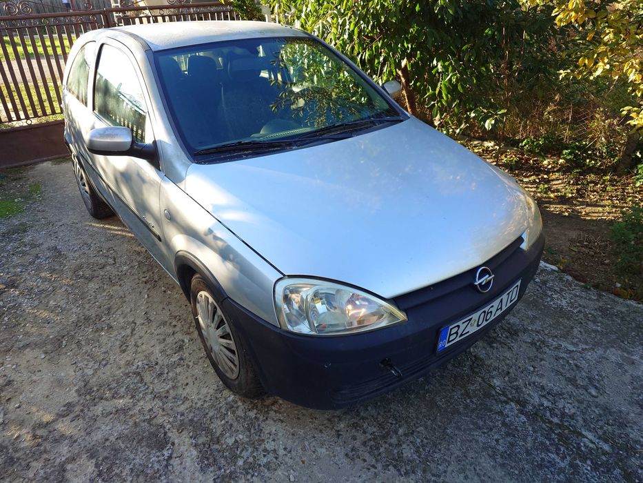 Opel Corsa C 2001 1.2 benzina