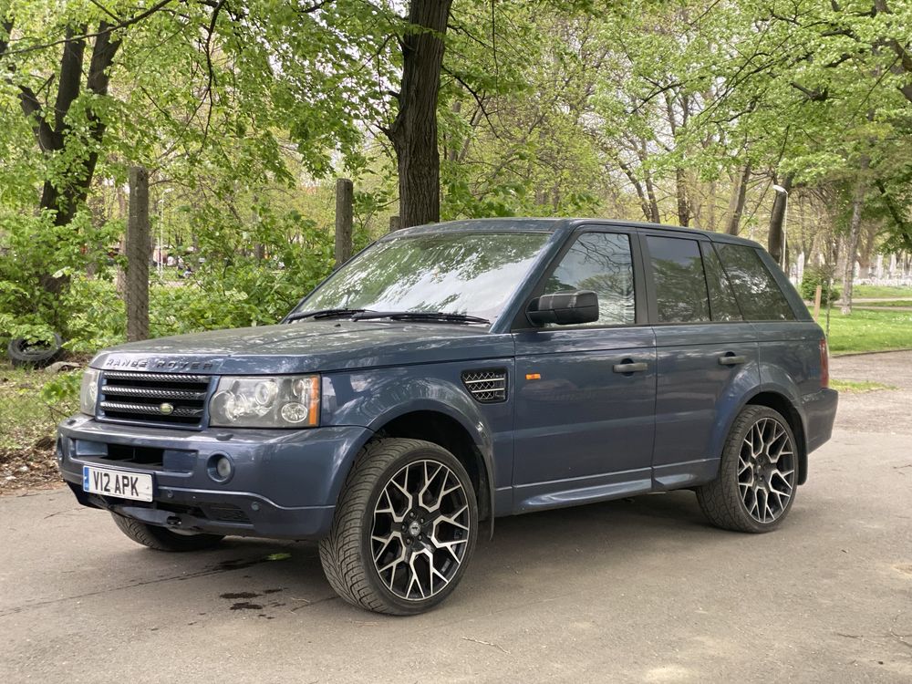 Range Rover Sport L320 3.6