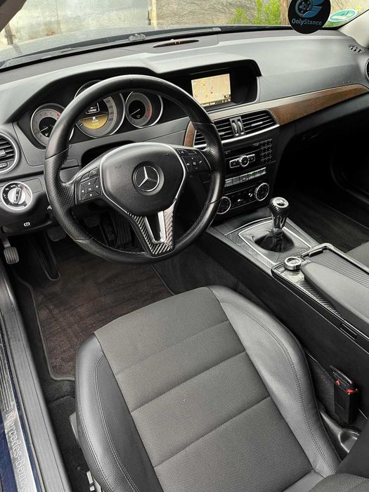 Mercedes C180 AMG 2012 - 179.000 km reali