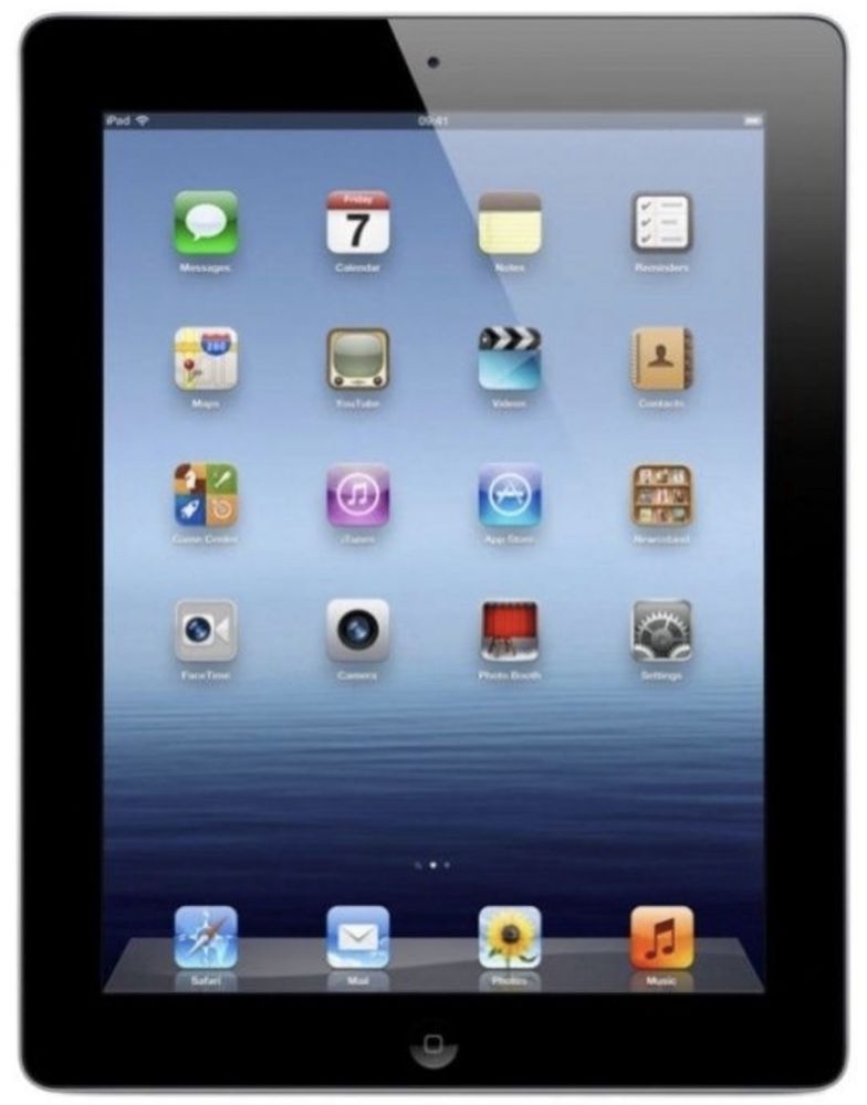 Apple iPad планшет