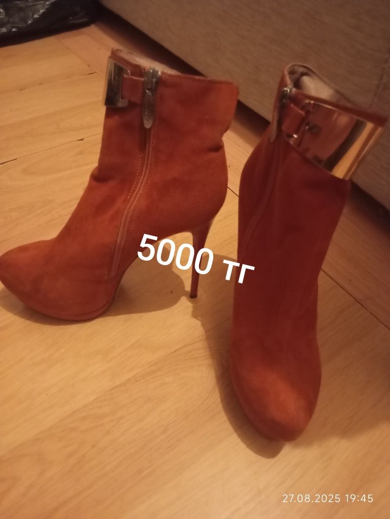 Продам женскую обувь не дорого