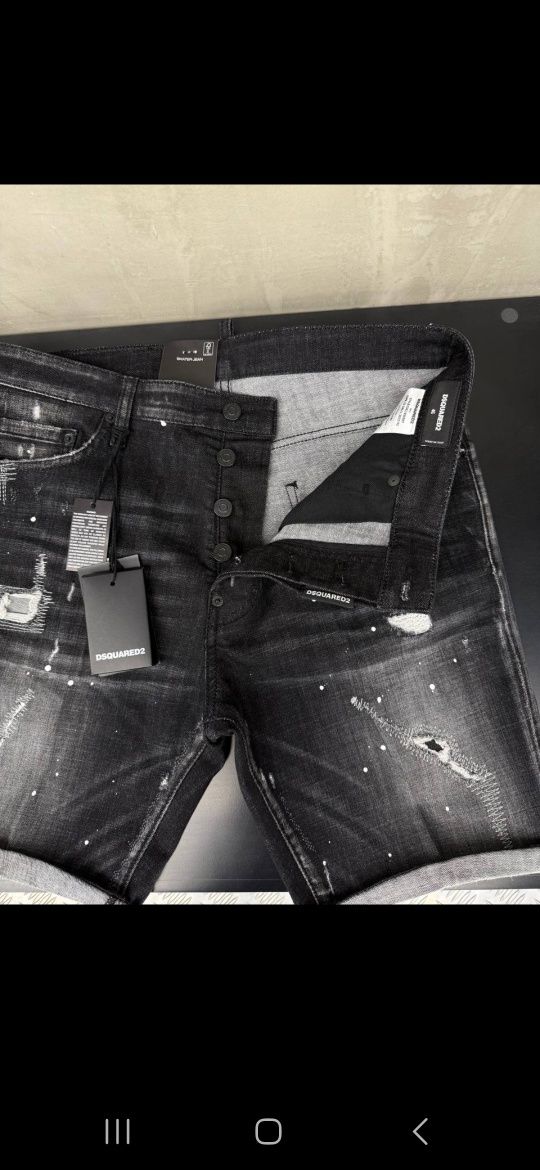 Bemude blugi Dsquared calitate premium