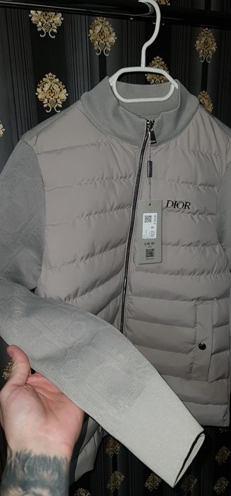 Geacă de toamnă premium Burberry  D.ior