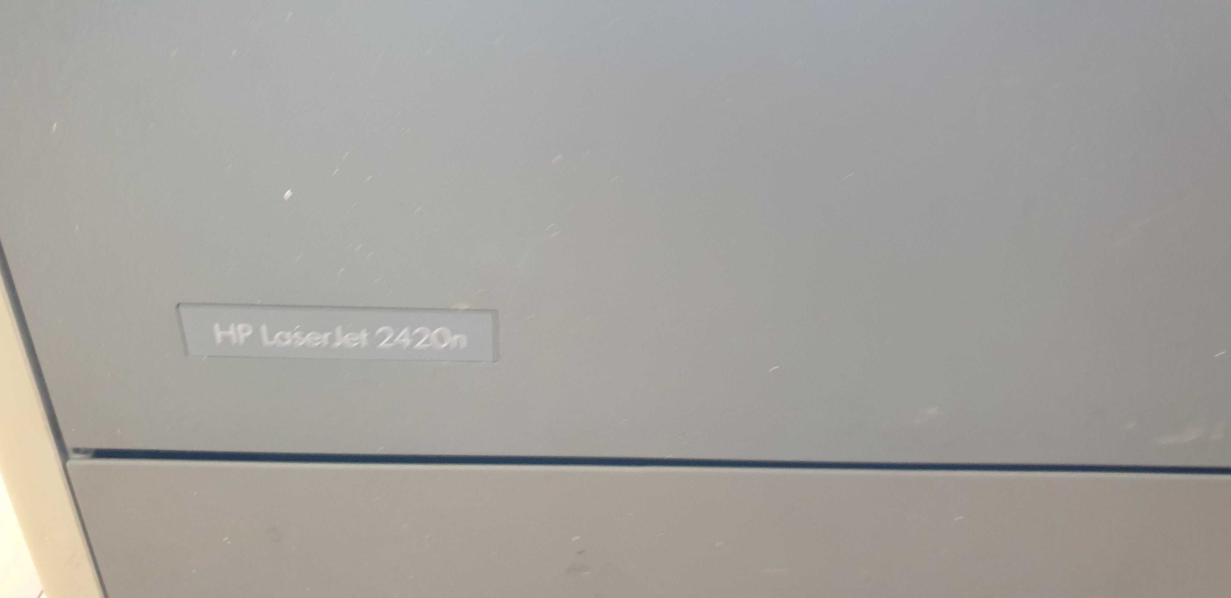 HP laserjet 2024n