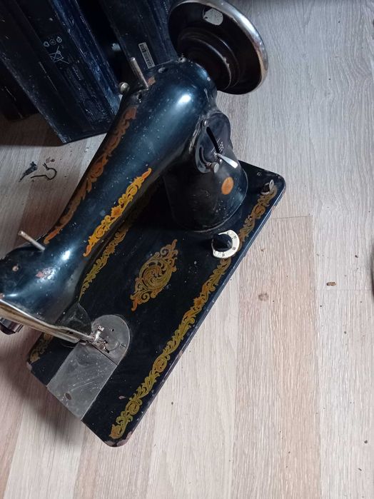 masina de cusut veche